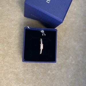 NWT Swarovski ring size 55